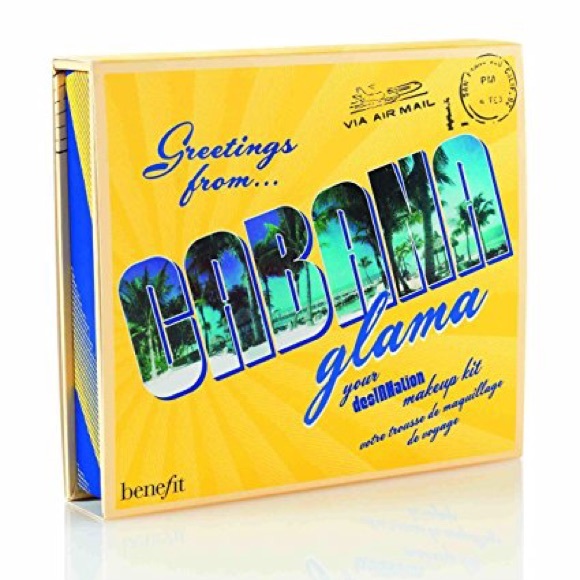 Benefit Other - Cabana Glama Makeup Kit